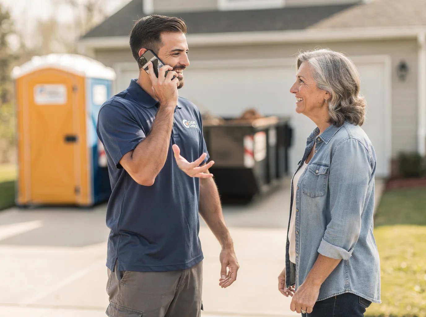 Porta Potty Rental Holbrook, AZ FAQs